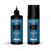 Darwi Acryl Opak [80 ml] BLACK