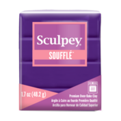 Sculpey Soufflé -- Royalty