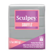 Sculpey Soufflé -- Concrete