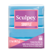 Sculpey Soufflé -- Robin's Egg
