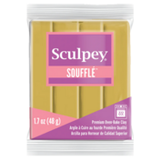 Sculpey Soufflé -- Honey Mustard