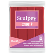 Sculpey Soufflé -- Chili Pepper