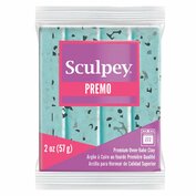 Sculpey Premo -- Turquiose Granit