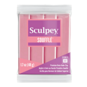 Sculpey Soufflé -- French Pink