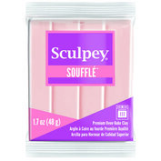 Sculpey Soufflé -- Almond Rose