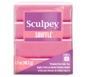 Sculpey Soufflé -- Guava