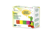 Softy klei fluo set