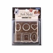 Soft Clay Mold Plate & Frame