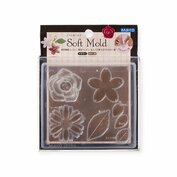 Soft Clay Mold Flower