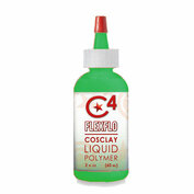 Cosclay Flexflo Deco Green [60ml]