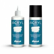 Darwi Acryl Glossy [80 ml] WHITE