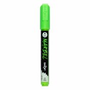 MARBEL marker 4mm fluo groen [618]