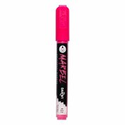MARBEL marker 4mm fluo roze [488]