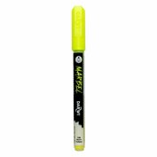 MARBEL marker 2mm fluo geel [708]