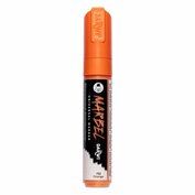 MARBEL marker 12mm oranje [752]