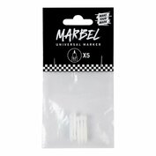 MARBEL vervangpunten marker 1mm (5st)