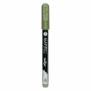 MARBEL marker 2mm groene klei [636]