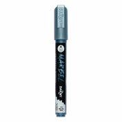 MARBEL marker 4mm blauw metallic [070]