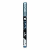 MARBEL marker 2mm blauw metallic [070]