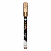 MARBEL marker 2mm goud [050]