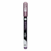 MARBEL marker 2mm roze metallic [040]