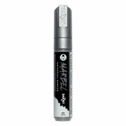 MARBEL marker 15mm zilver [080]