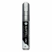 MARBEL marker 12mm zilver [080]