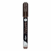 MARBEL marker 4mm chocolade [801]
