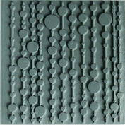 Cernit Texture Mat Pop Curtain