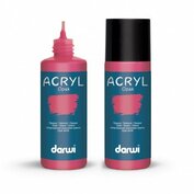 Darwi Acryl Opak [80 ml] MAGENTA