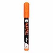MARBEL marker 4mm oranje [752]