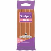 Sculpey Soufflé -- Cinnamon 198g