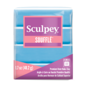 Sculpey Soufflé -- Robin's Egg