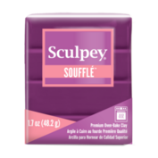 Sculpey Soufflé -- Turnip