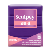 Sculpey Soufflé -- Royalty