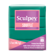 Sculpey Soufflé -- Jade