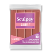 Sculpey Soufflé -- Sedona