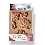 Smarta Silicone Mould - Ottoman