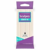 Sculpey III -- Translucent 227 g