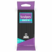 Sculpey III -- Black 227 g