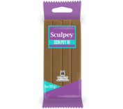 Sculpey III -- Hazelnut 227 g