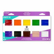 Sculpey III 10 Piece Classic Multi-pack