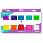 Sculpey III 10 Piece Brights Multi-pack