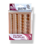 Smarta Silicone Mold - Bead Border