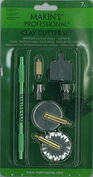Clay Cutter Set