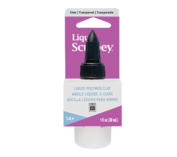 Liquid Sculpey -- Emerald Metallic, (29 ml)