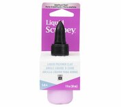 Liquid Sculpey -- Amethyst Pearl, (29 ml)