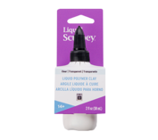 Liquid Sculpey -- Clear, (59 ml)