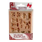 Smarta Silicone Mold - Bows