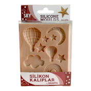 Smarta Silicone Mold - Sky